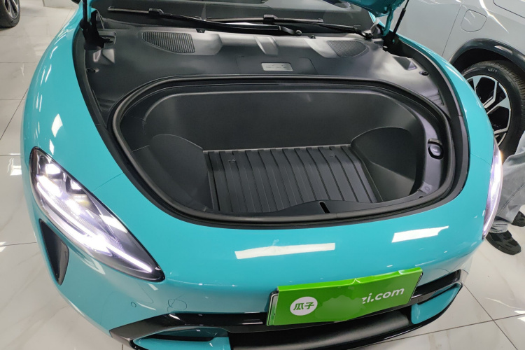 小米汽车 小米SU7 2024款 后驱超长续航高阶智驾Pro版机舱底盘24