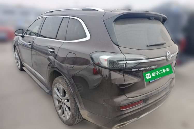 别克 2021款 昂科威Plus Avenir艾维亚 七座版车身外观5