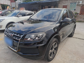 野马汽车 野马T70 2018款 T70S 1.8L 手动超值天窗版