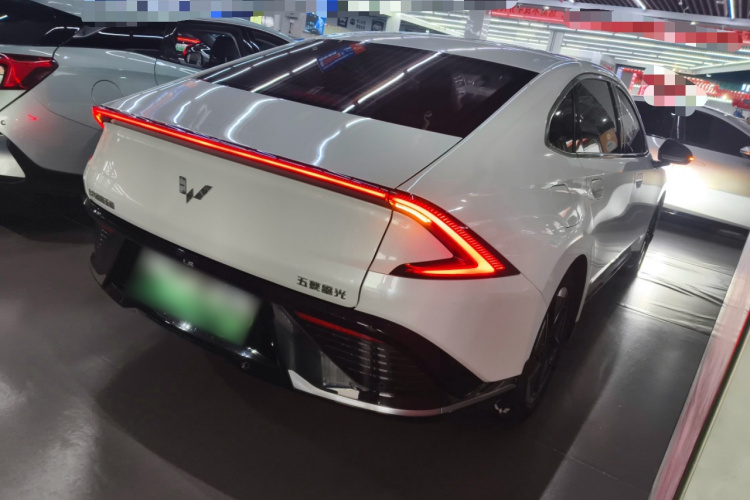 五菱汽车 五菱星光 2023款 150 进阶版车身外观6005