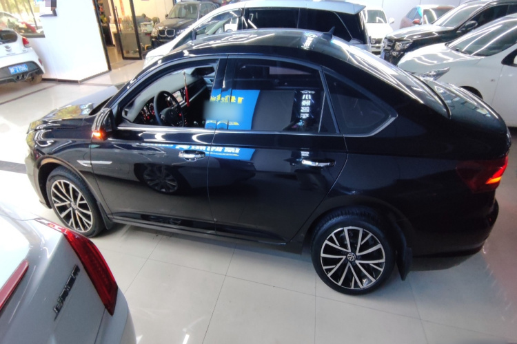 大众 朗逸 2021款 280TSI DSG豪华版车身外观4