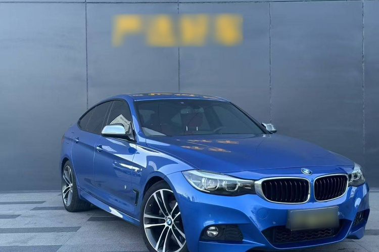 宝马3系GT 2019款 330i xDrive M运动型车身外观6002