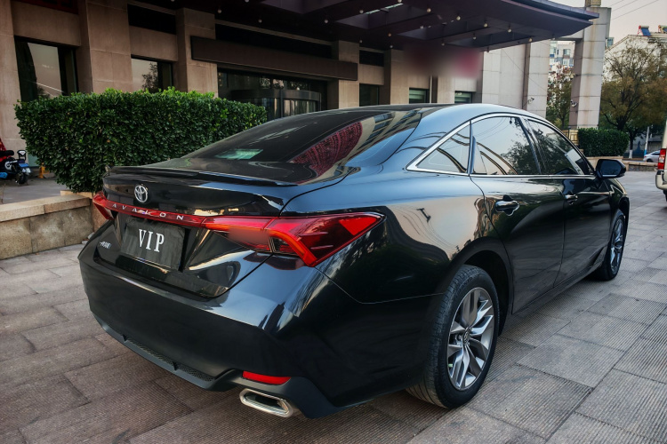 丰田 亚洲龙 2019款 2.5L 进取版 国VI车身外观6003