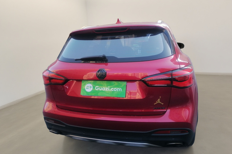 名爵HS 2018款 30T 自动四驱Trophy荷尔蒙超燃版 国V车身外观6