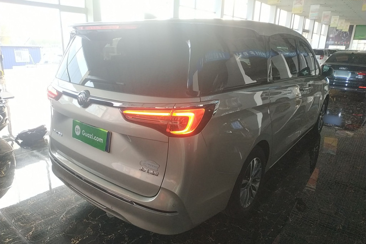 别克GL8 2021款 ES陆尊 653T 尊享型车身外观6005