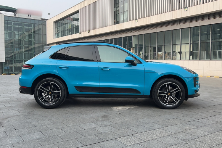 保时捷 2021款 Macan 2.0T车身外观6003