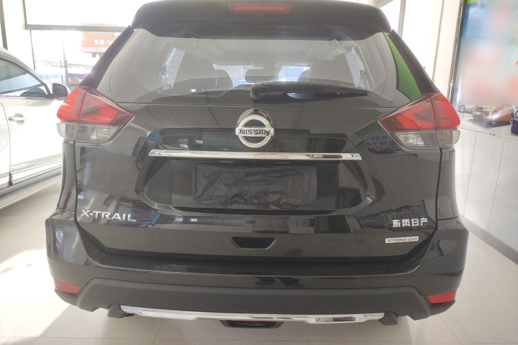 日产 奇骏 2019款 2.0L CVT智联舒适版 2WD车身外观6