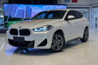 宝马X2 2021款 sDrive25i 领先型M运动套装