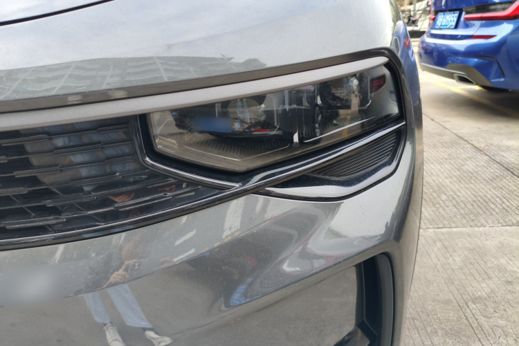 领克01 2023款 2.0TD 两驱型Pro局部细节36