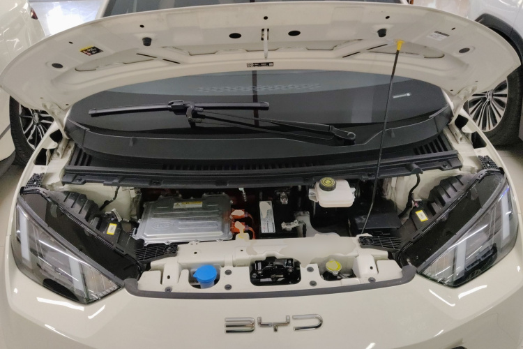 比亚迪 海鸥 2023款 飞翔版局部细节24