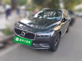 沃尔沃XC60 2021款 T5 四驱智远豪华版