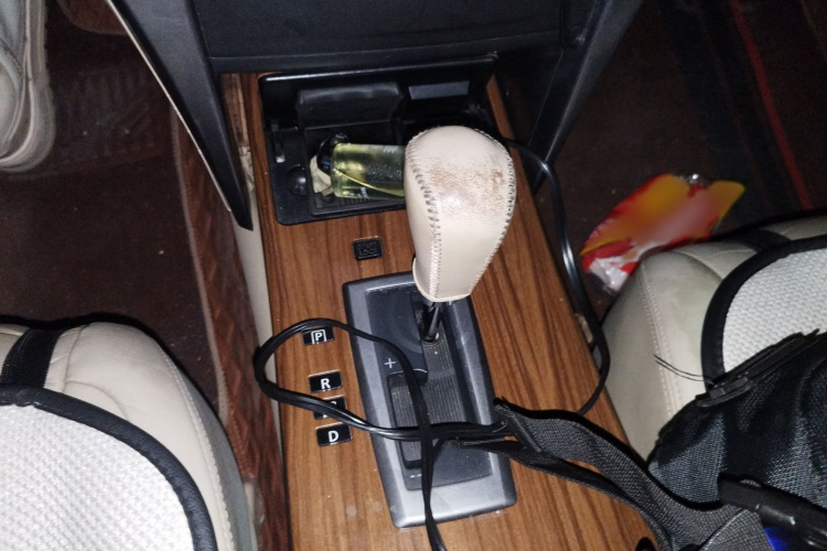 日产 天籁 2011款 2.5L XL领先版局部细节18