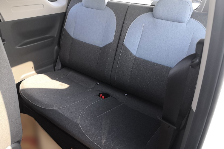 吉利银河 2024款 熊猫mini 200km 耐力熊中控内饰21