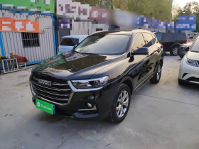 哈弗H6 2021款 国潮版 1.5GDIT 自动冠军版