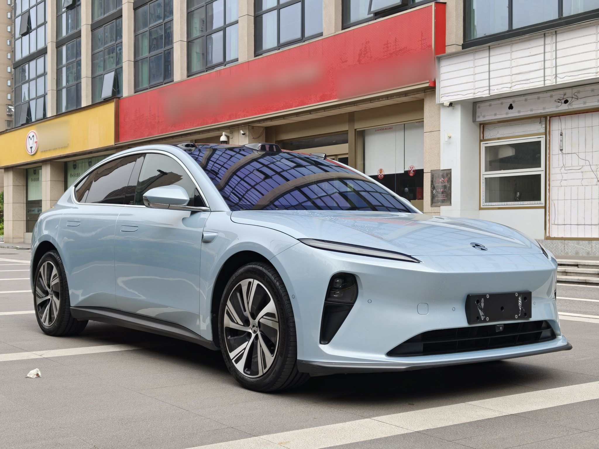 蔚来ET5 2022款 75kWh