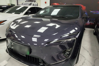 阿维塔12 2023款 650 三激光四驱性能版