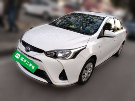 丰田 YARiS L 致享 2020款 1.5L CVT领先版