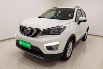 长安CS15 2016款 1.5L 手动豪华版