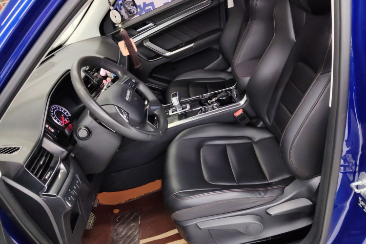 哈弗H4 2018款 蓝标 1.3GDIT DCT时尚型中控内饰19