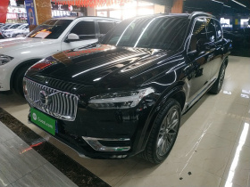 沃尔沃XC90 2019款 T6 智雅版 7座 国VI
