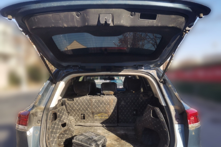 长安欧尚X7 PLUS 2022款 1.5T 手动尊享型局部细节23