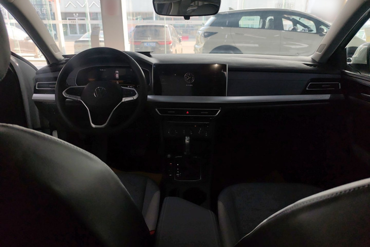 大众 朗逸 2023款 300TSI DSG满逸版中控内饰12