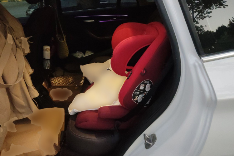 宝马X1 2020款 sDrive20Li 尊享型中控内饰21