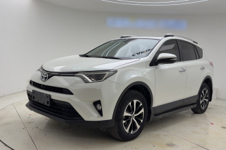 丰田 RAV4荣放 2016款 2.0L CVT两驱舒适版 国V