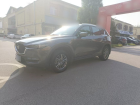 马自达CX-5 2020款 改款 2.0L 自动两驱智尊型