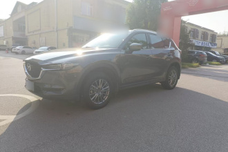 马自达CX-5 2020款 改款 2.0L 自动两驱智尊型