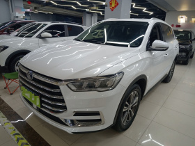 比亚迪 宋Pro 2019款 1.5T 自动精英型