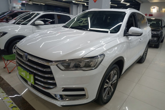 比亚迪 宋Pro 2019款 1.5T 自动精英型