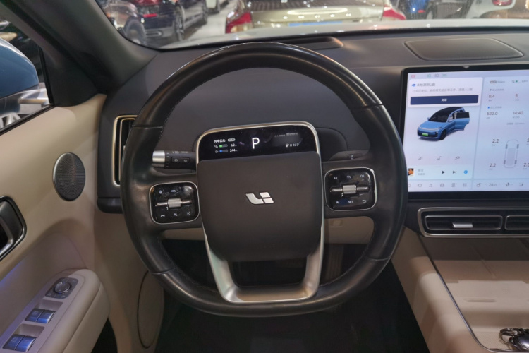 理想汽车 理想L8 2023款 Air局部细节13