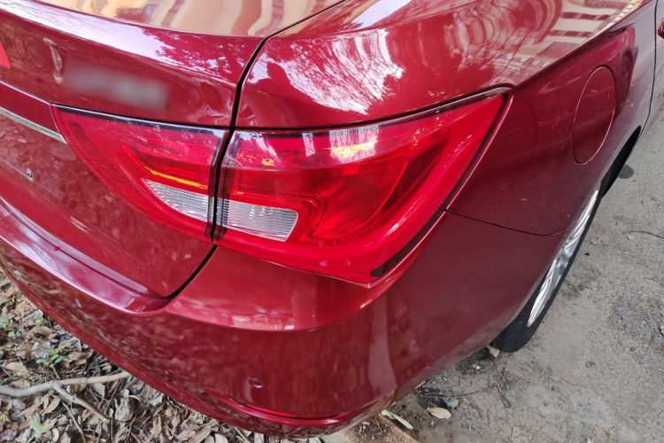 别克 英朗 2017款 15N 自动精英型车身外观6006