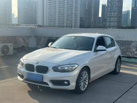 宝马1系(进口) 2015款 120i 领先型