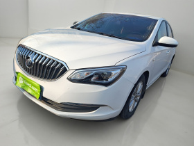 别克 英朗 2015款 15N 自动进取型