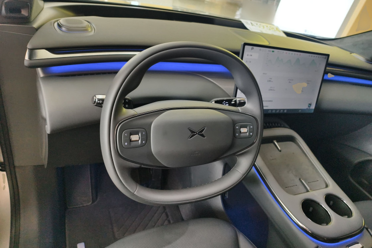 小鹏G7 2025款 702 超长续航 Max中控内饰13