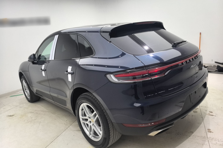 保时捷 2021款 Macan 2.0T车身外观6005