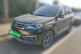 奇瑞 瑞虎5 2016款 2.0L CVT家悦版