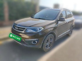 奇瑞 瑞虎5 2016款 2.0L CVT家悦版