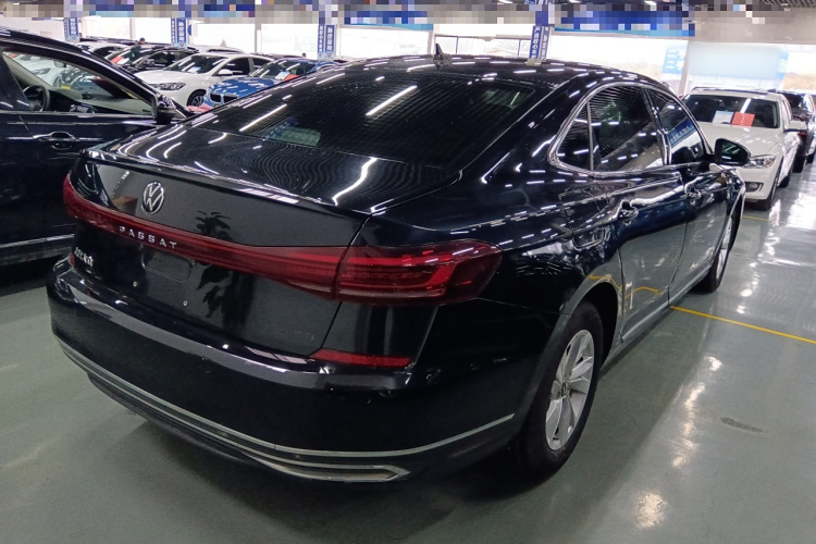 大众 帕萨特 2022款 280TSI 商务版车身外观7