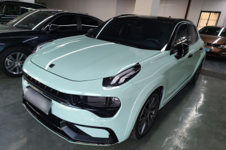 领克02 Hatchback 2022款 2.0TD Plus