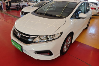 本田 杰德 2017款 1.8L 自动舒适版 5座