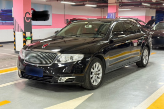 红旗H7 2015款 2.0T 豪华型