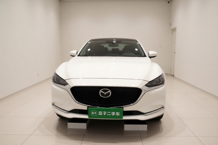 马自达 阿特兹 2020款 2.5L 蓝天尊崇版车身外观2