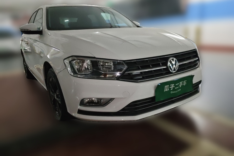 大众 宝来 2016款 1.6L 手动时尚型车身外观6002