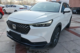 本田XR-V 2024款 1.5L CVT热诚版