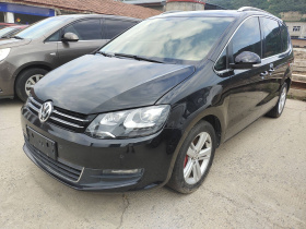 大众 夏朗 2018款 380TSI 舒享型 6座