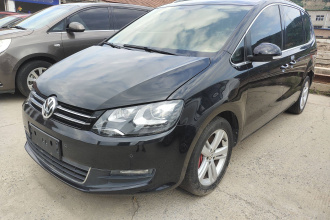 大众 夏朗 2018款 380TSI 舒享型 6座