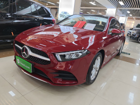 奔驰A级 2021款 A 200 L 运动轿车时尚型